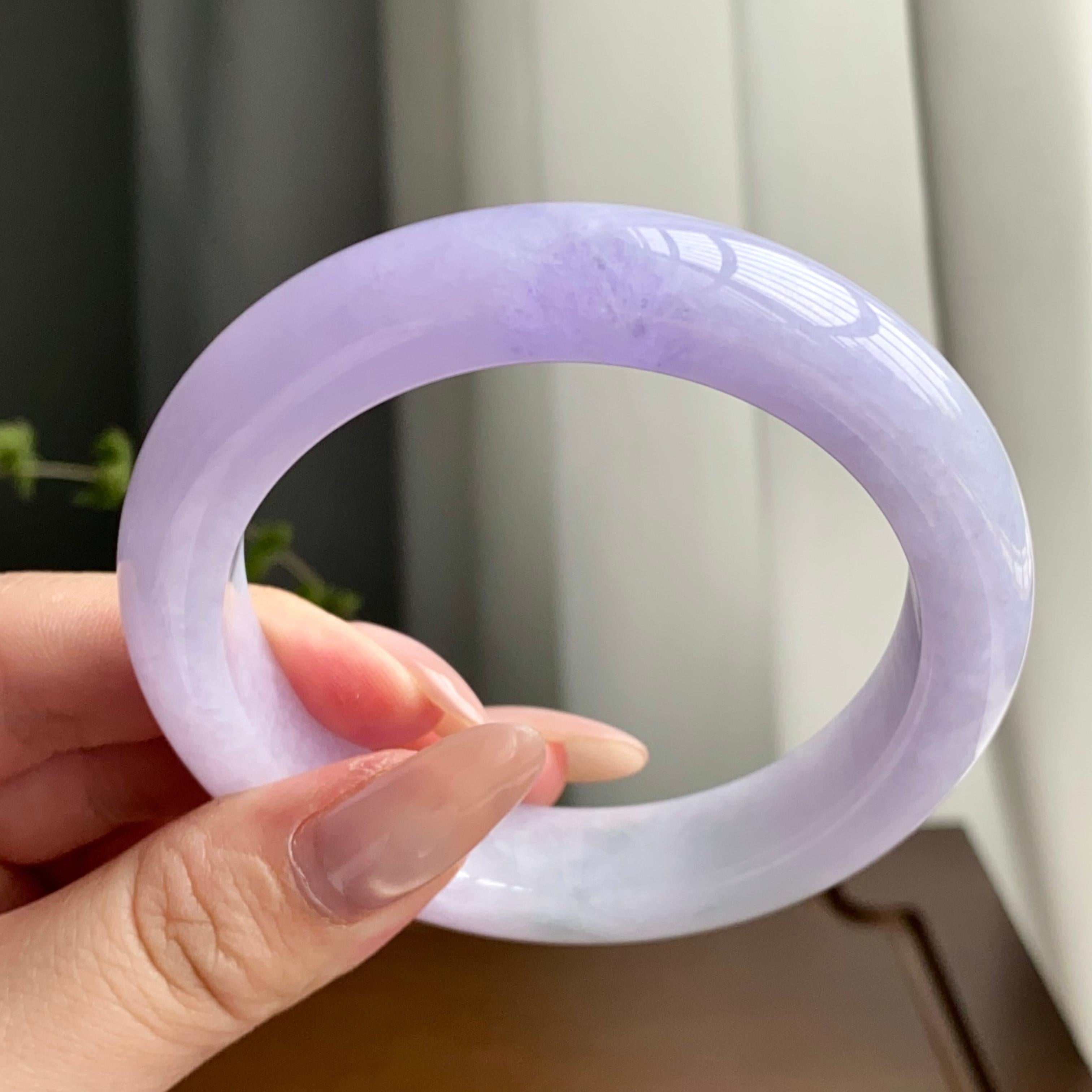 细糯种春彩平安镯山水牌套装（57圈）（yc247641）