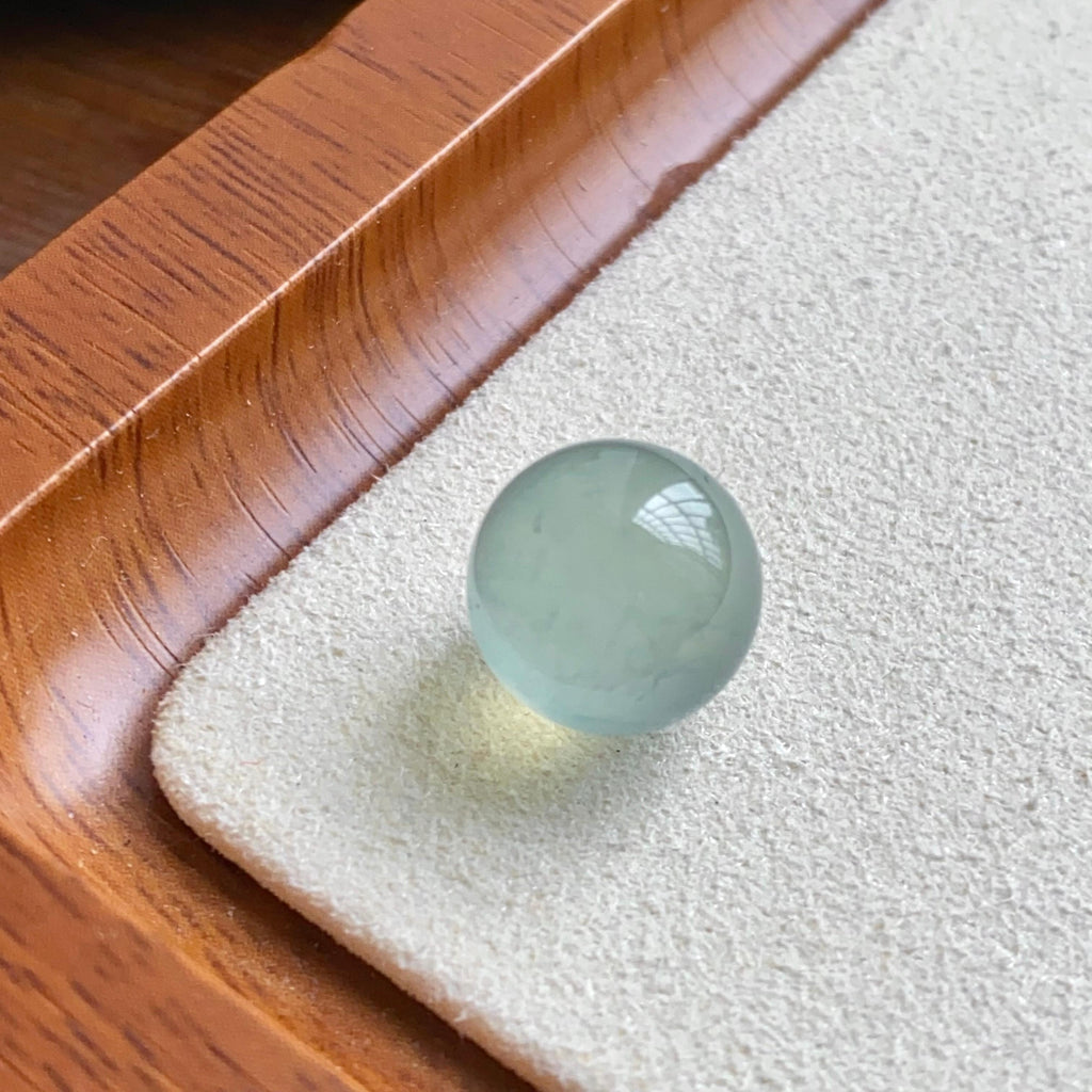 冰种晴底单珠（yc260846）