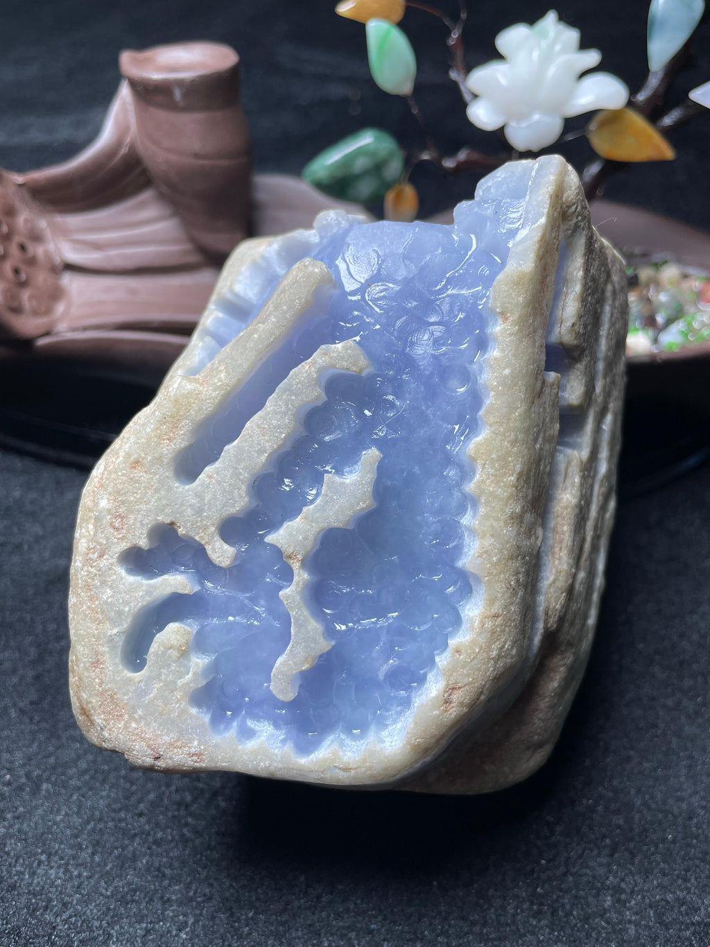 极品木那开窗冰紫（yc501873）