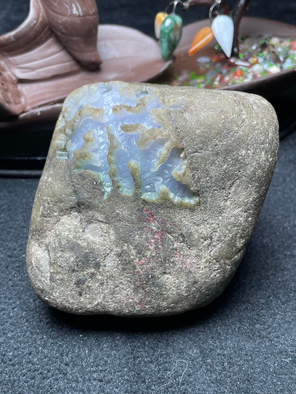 后江开窗冰底紫罗兰（yc538238）