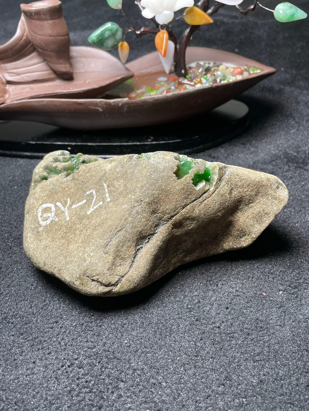 南奇开窗色料黄加绿（yc502648）