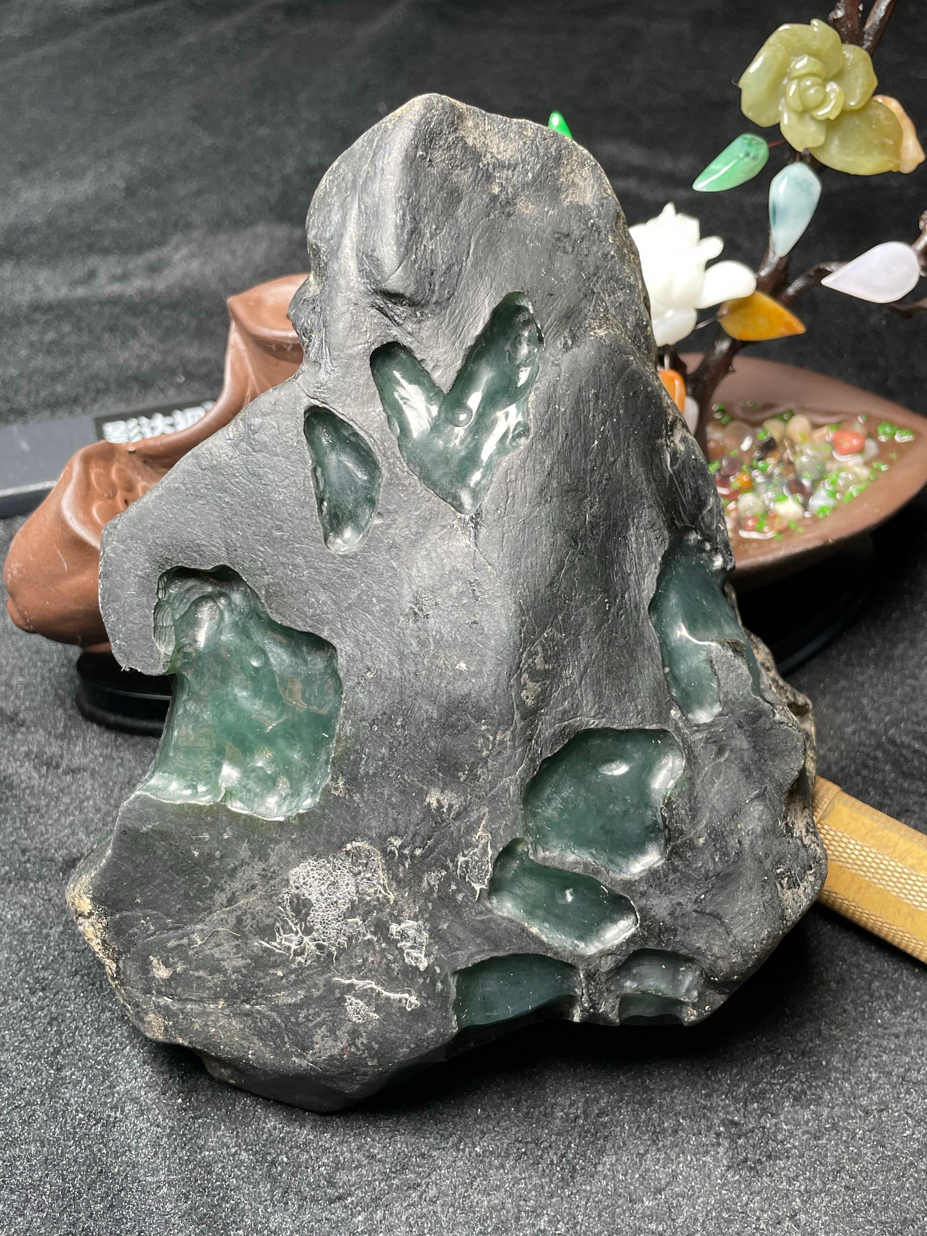 莫莫亮开窗冰底飘花（yc501915）