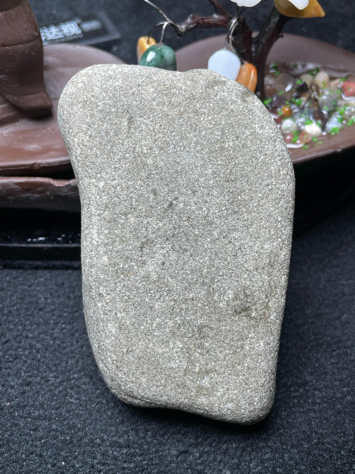 后江开窗白冰牌子料（yc701409）
