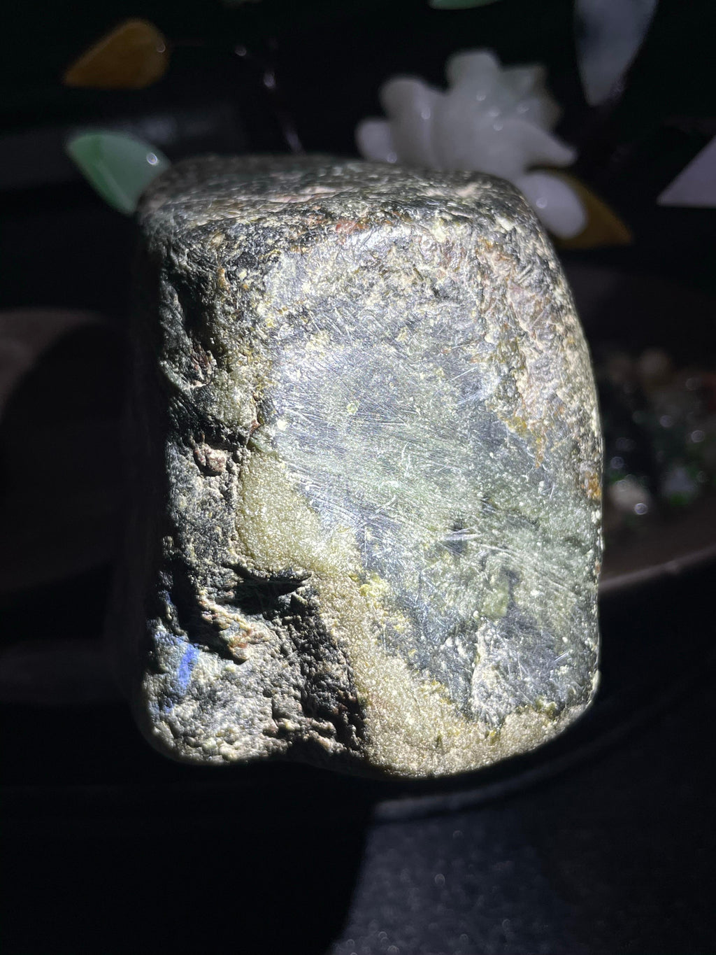 全赌会卡飘花牌子挂件料（yc700914）