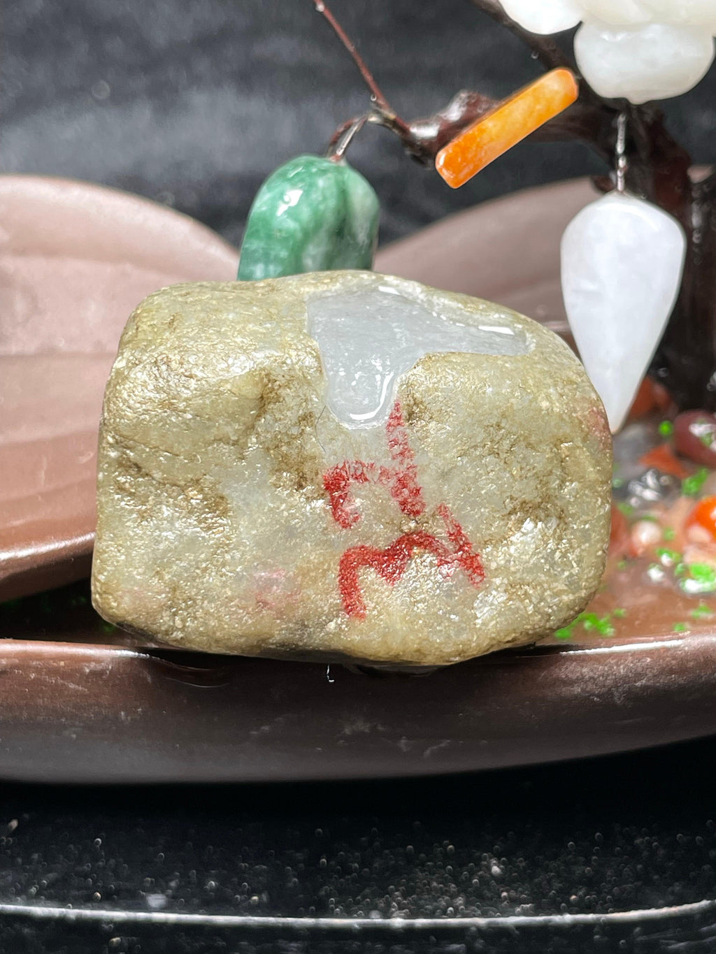 后江开窗冰底小精品（yc507452）