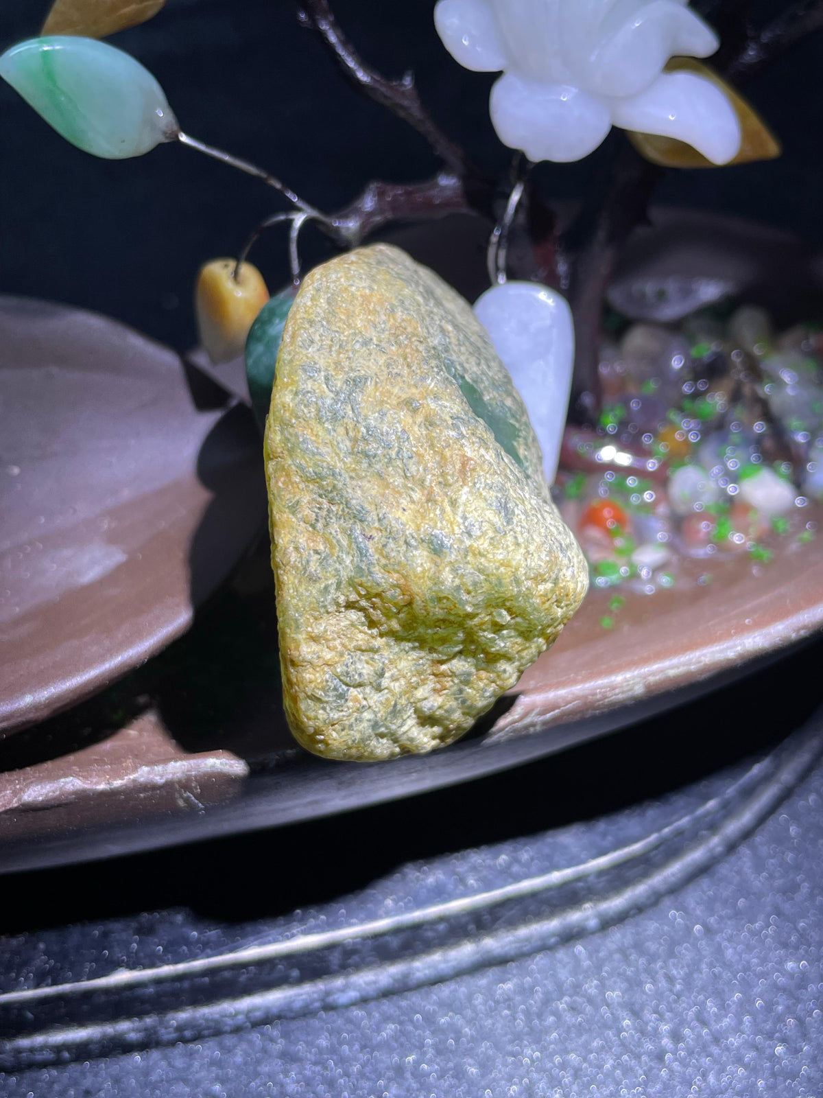 莫西沙开窗冰底小精品（yc709859）