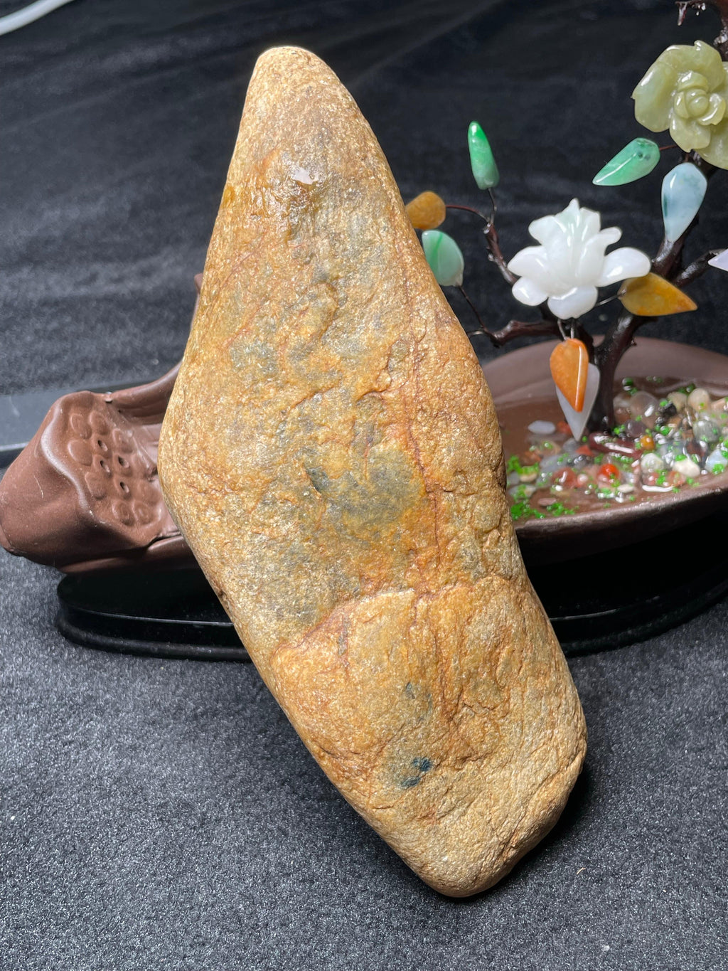 木那开窗冰底雪花棉飘花（yc502992）