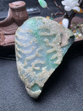 后江开窗冰底淡紫飘色（yc538965）