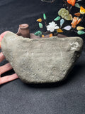 莫西沙全赌断口手镯料（yc493978）