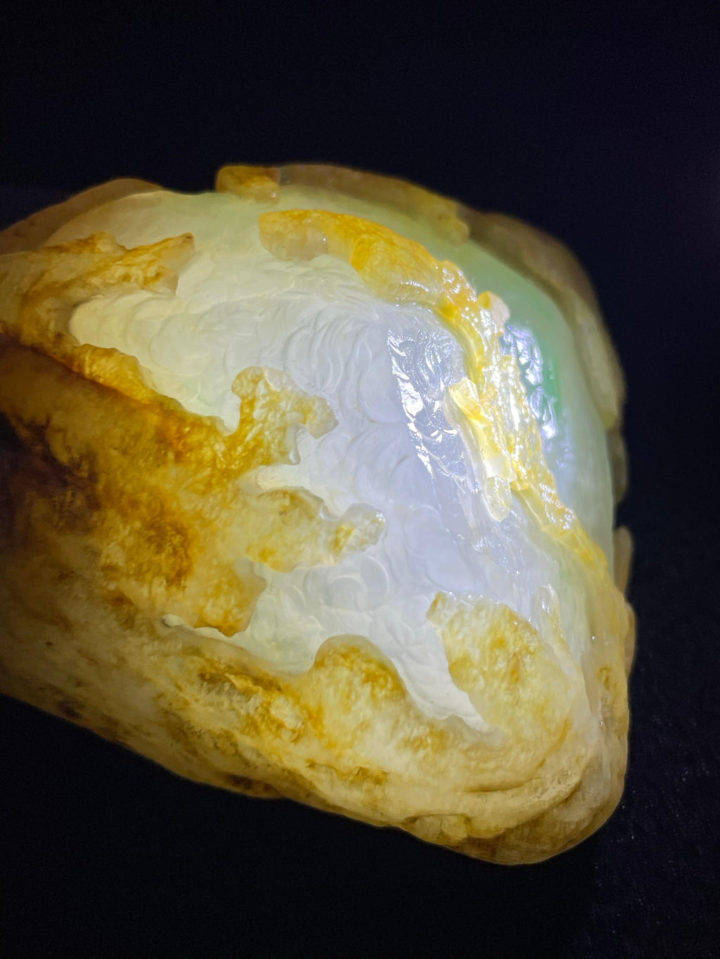 莫西沙脱沙冰底飘色（yc501154）