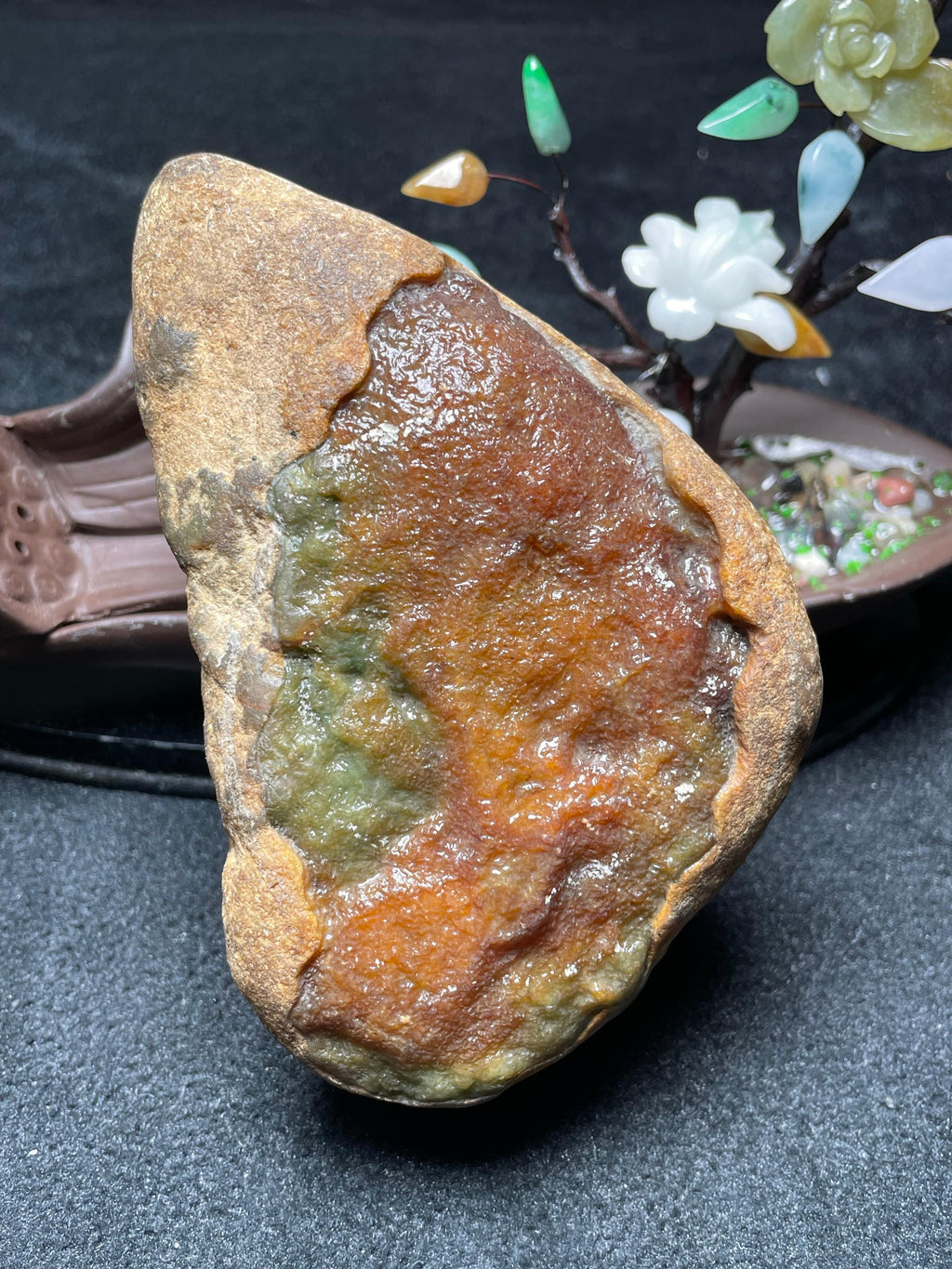 大马坎开窗黄加绿（yc538204）