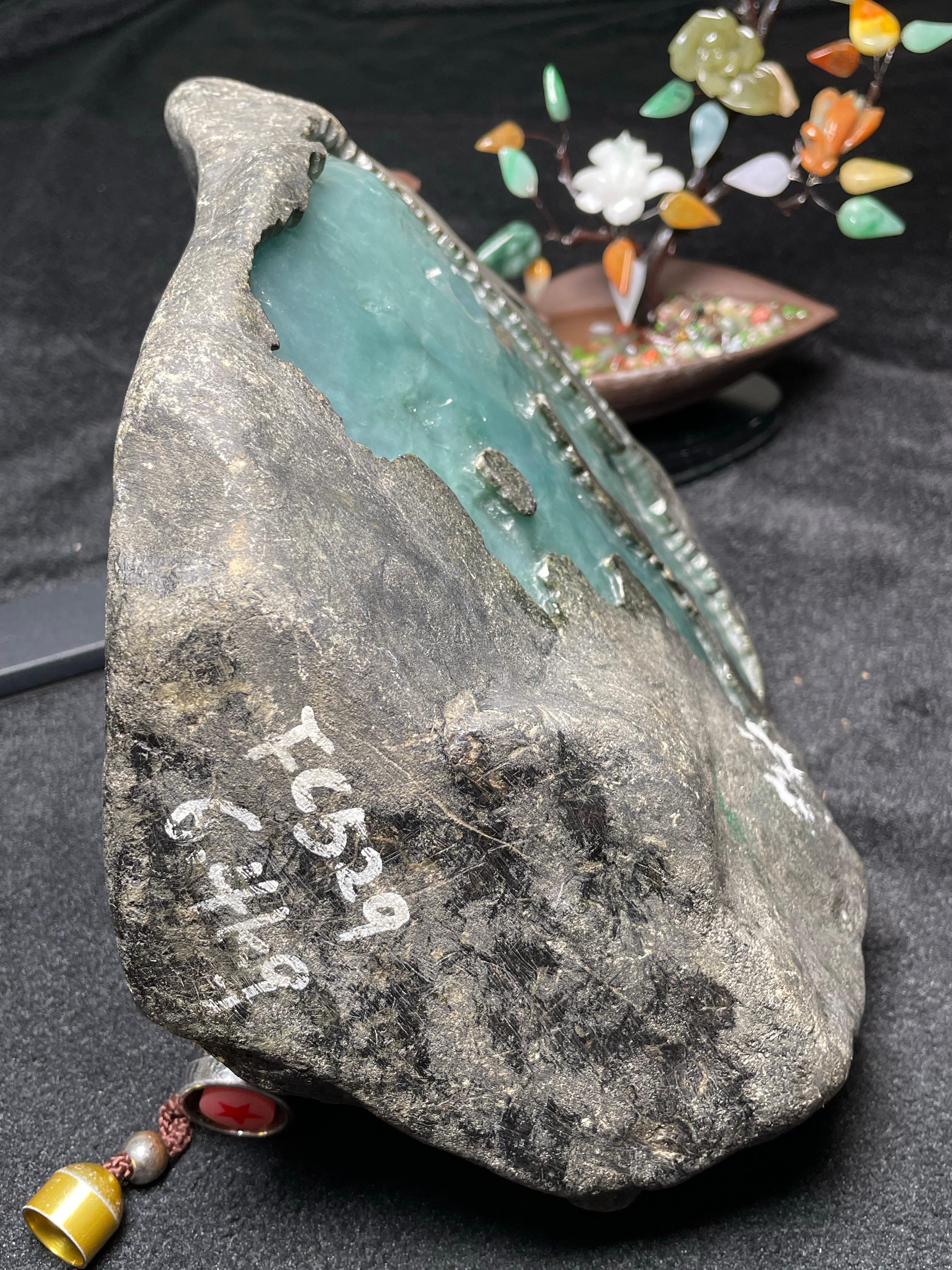 莫湾基开窗冰晴大料（yc506027）