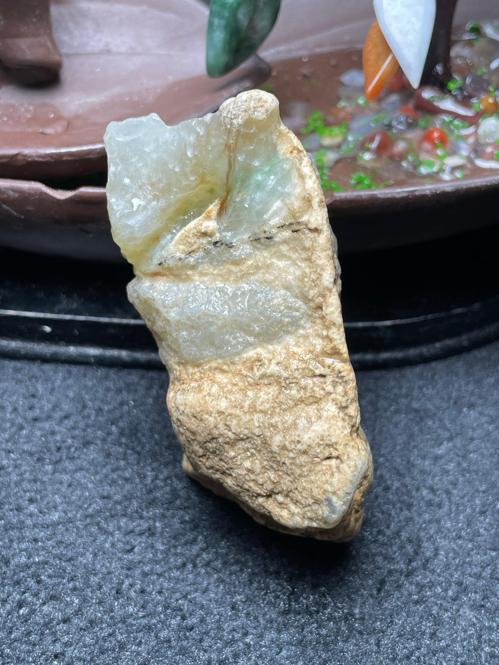 莫西沙开窗冰底飘黄飘色（yc695239）