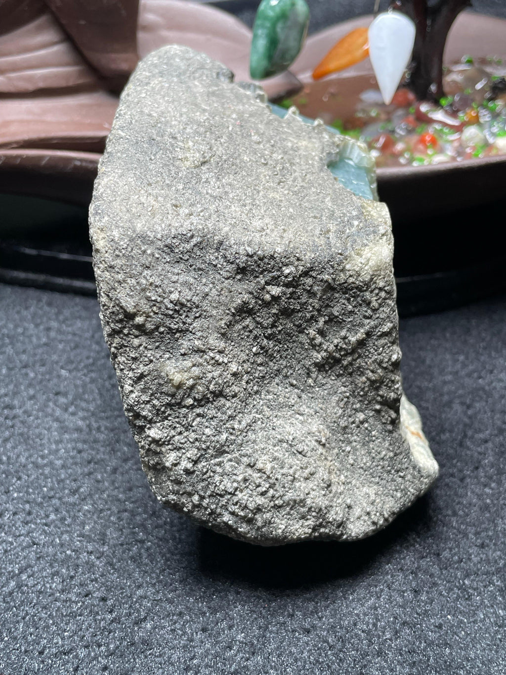 莫西沙开窗冰晴牌子料（yc532029）