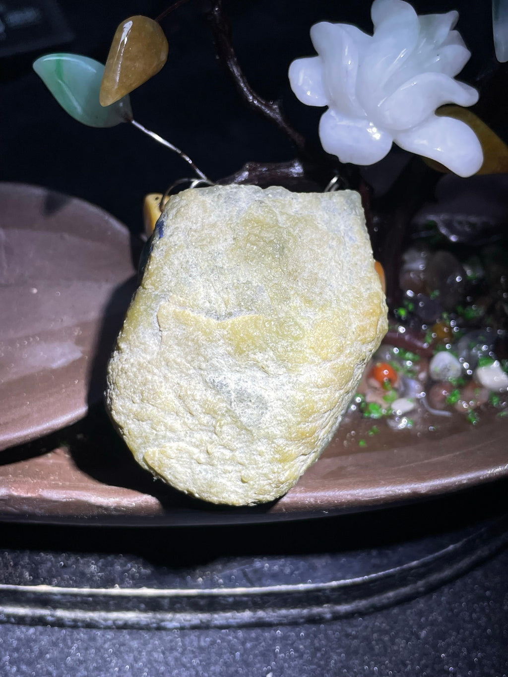 全赌莫西沙脱沙小精品（yc706597）