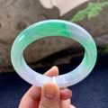 细糯种春彩平安镯（57.7mm）（yc166221）