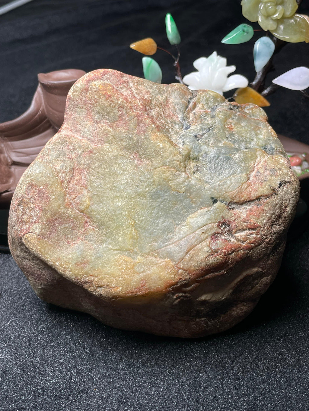 木那脱沙开窗冰晴底（yc493417）