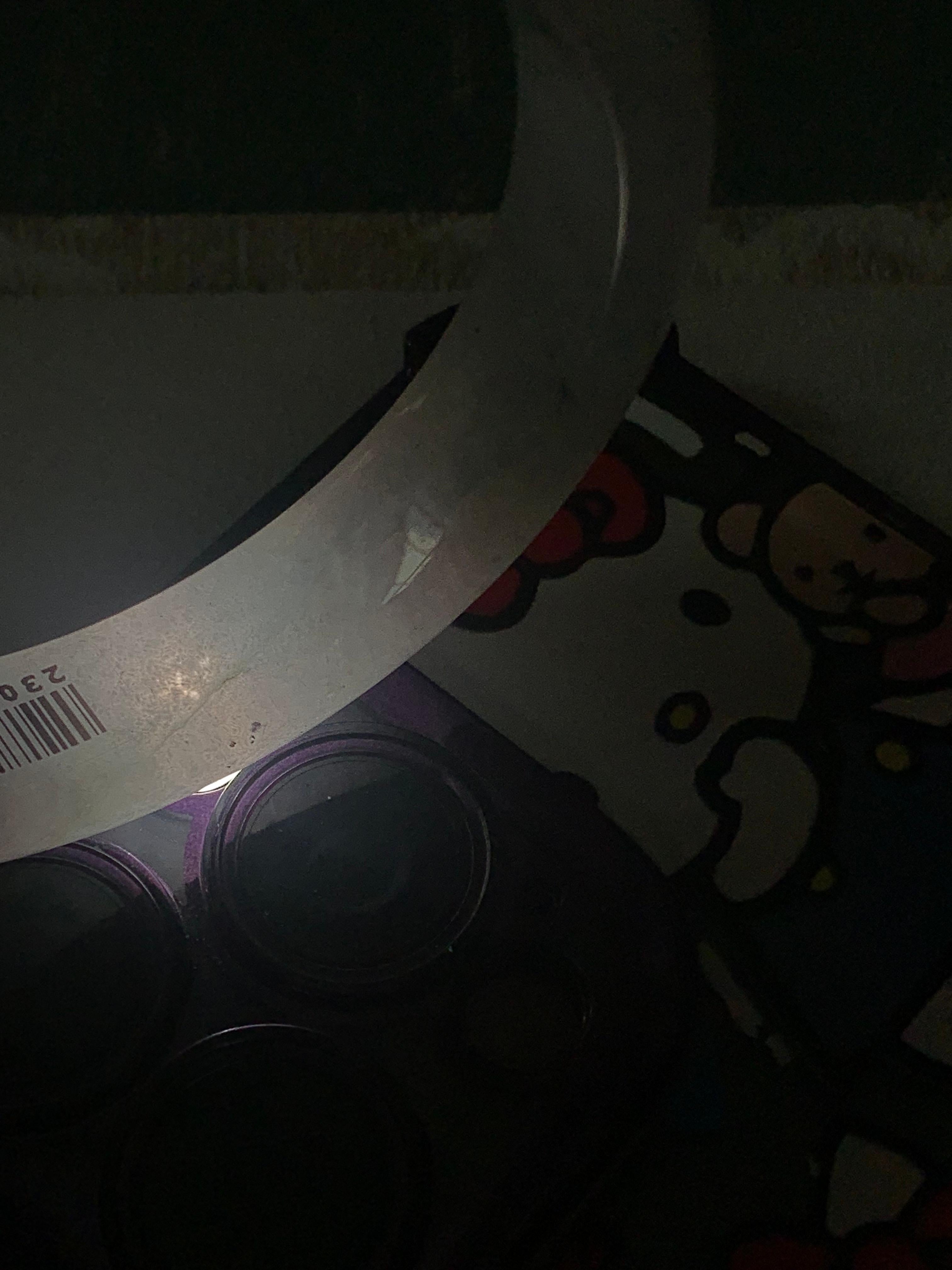 糯种无色平安镯（55.6mm）（yc275327）