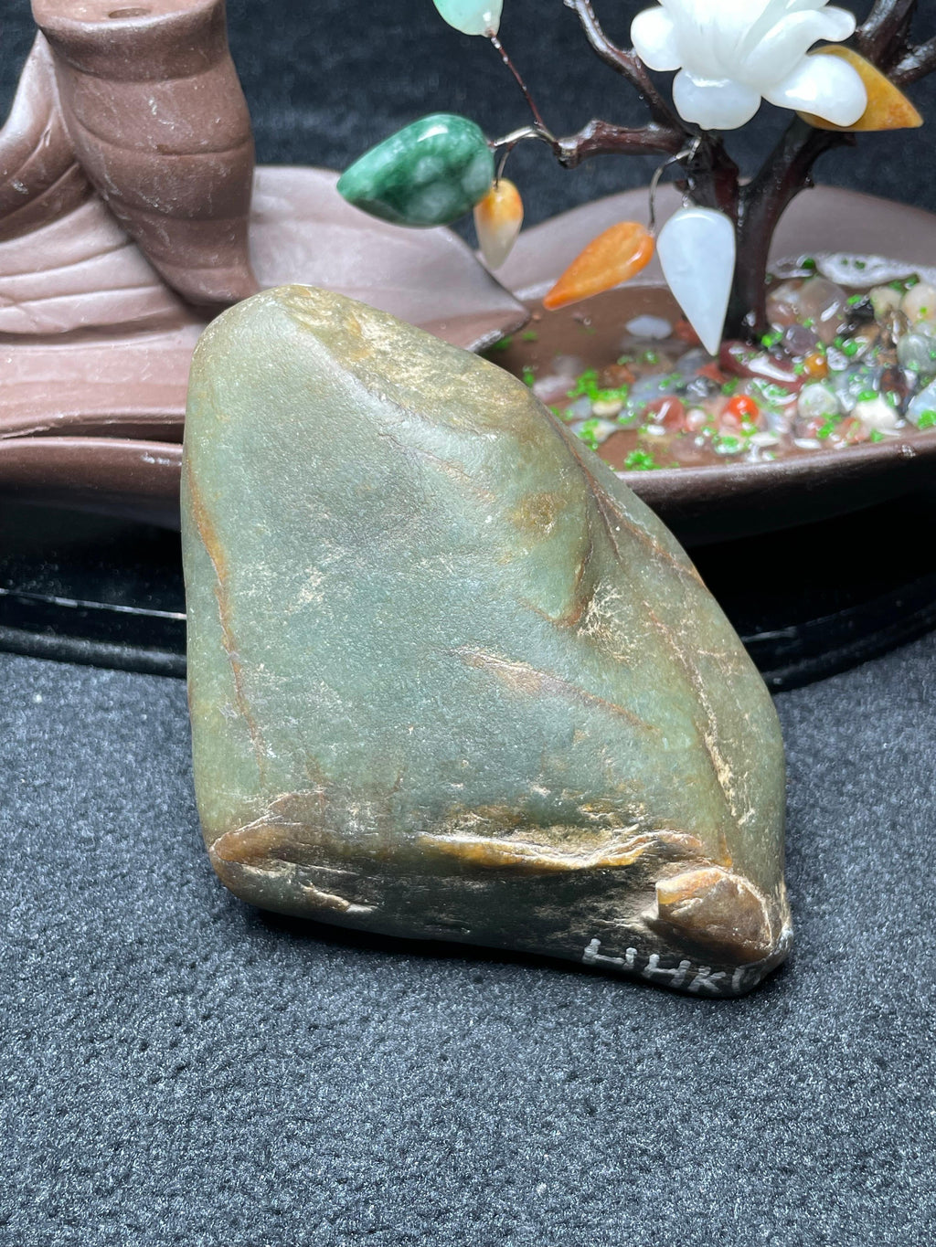 大马坎全赌水石种水料（yc529216）