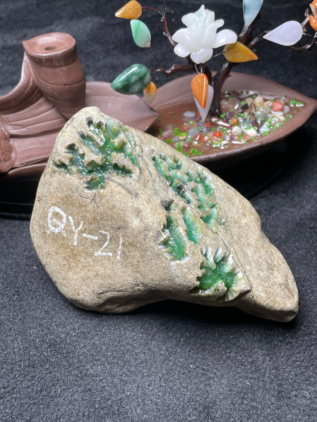 南奇开窗色料黄加绿（yc502648）