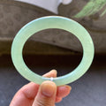 糯冰晴水圆条手镯（56.2mm）（yc017213）