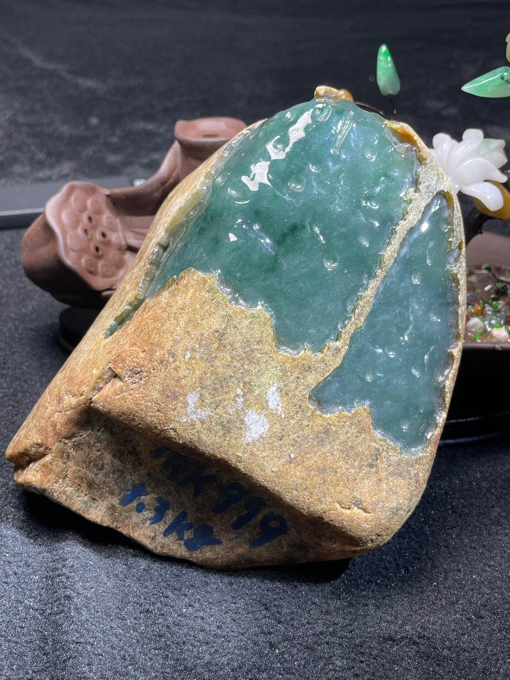 大马坎冰晴飘花（yc531255）