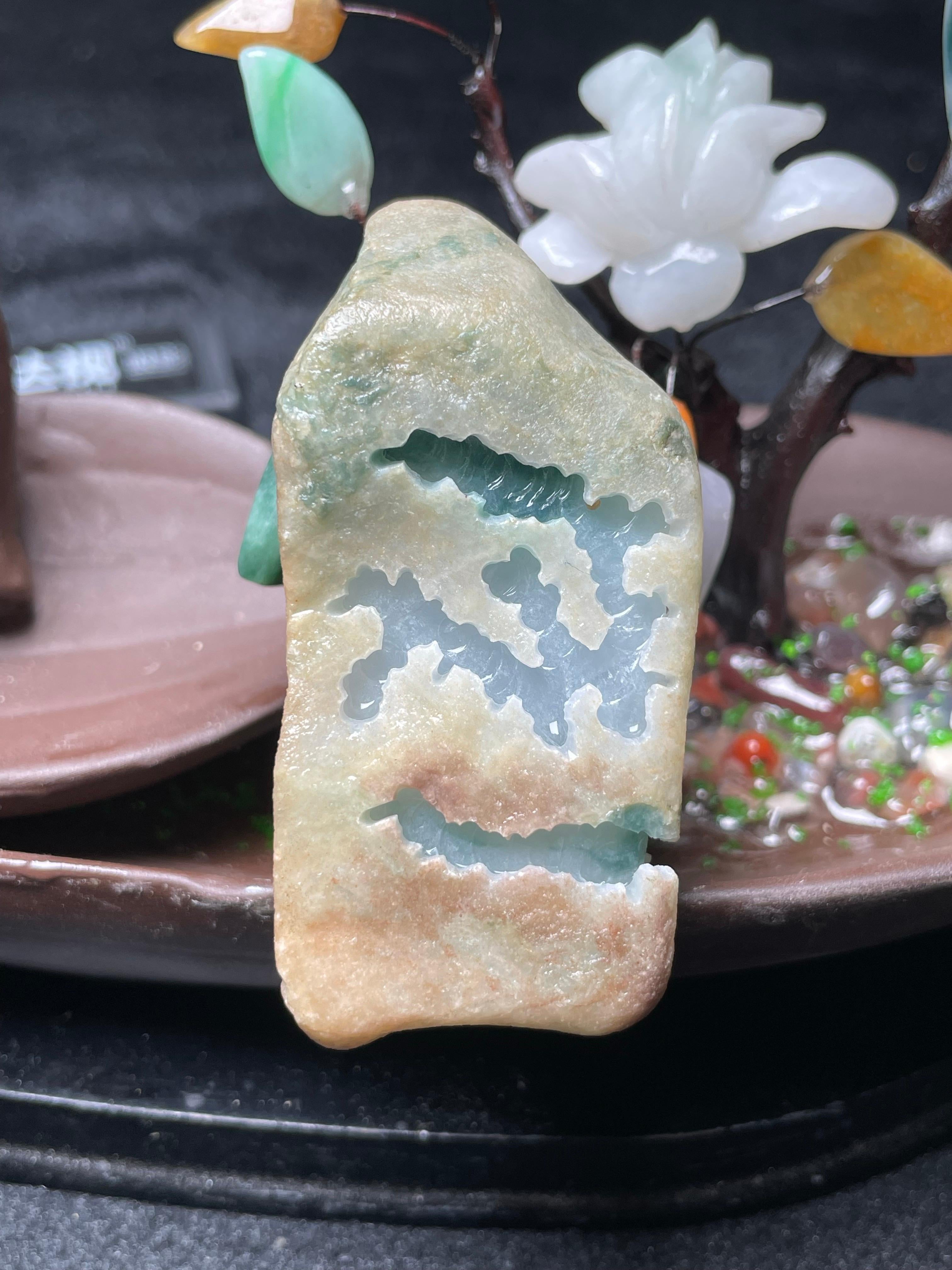 木那开窗飘花小精品（yc507284）