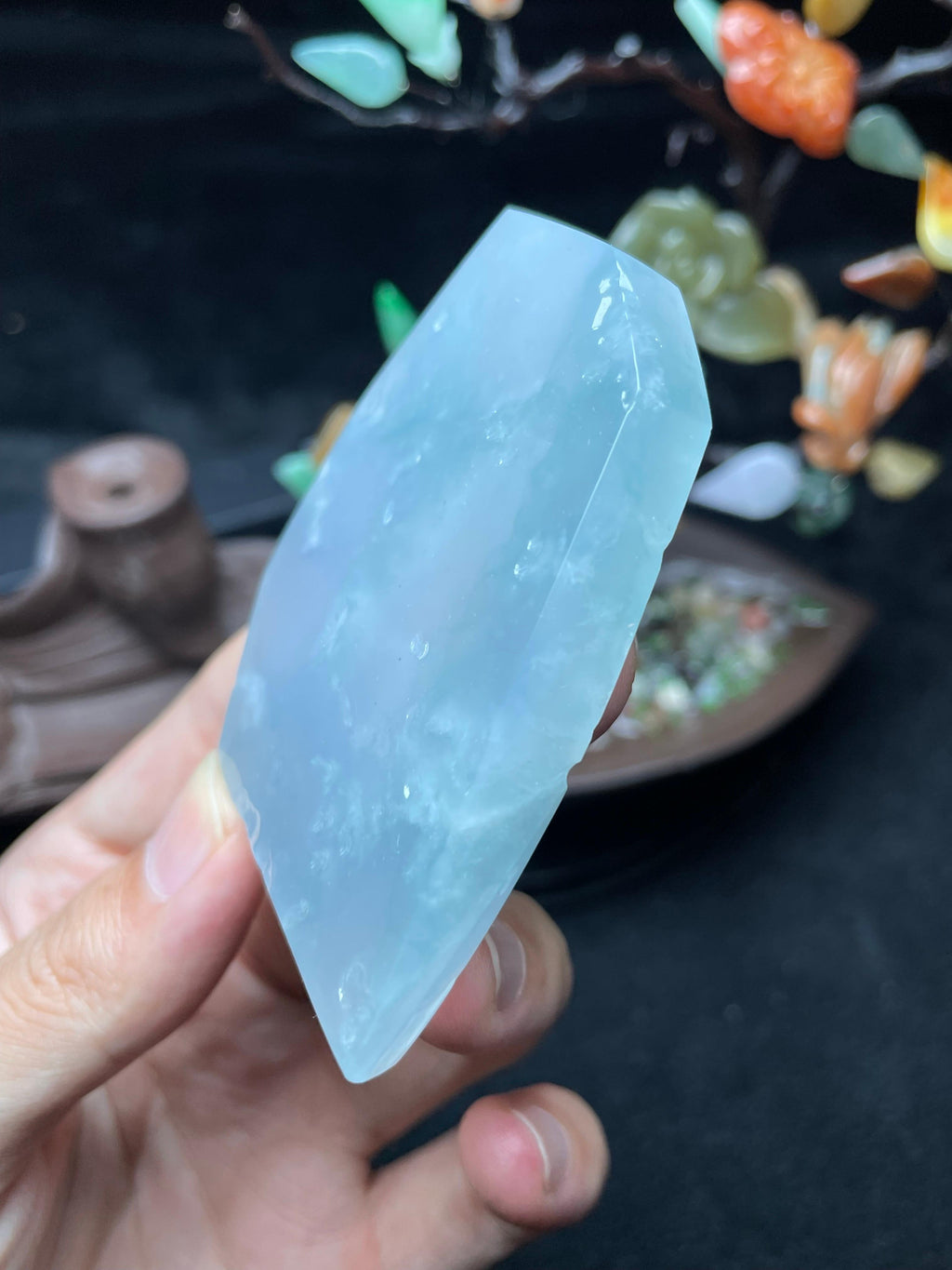 冰晴厚片牌子料（yc709197）