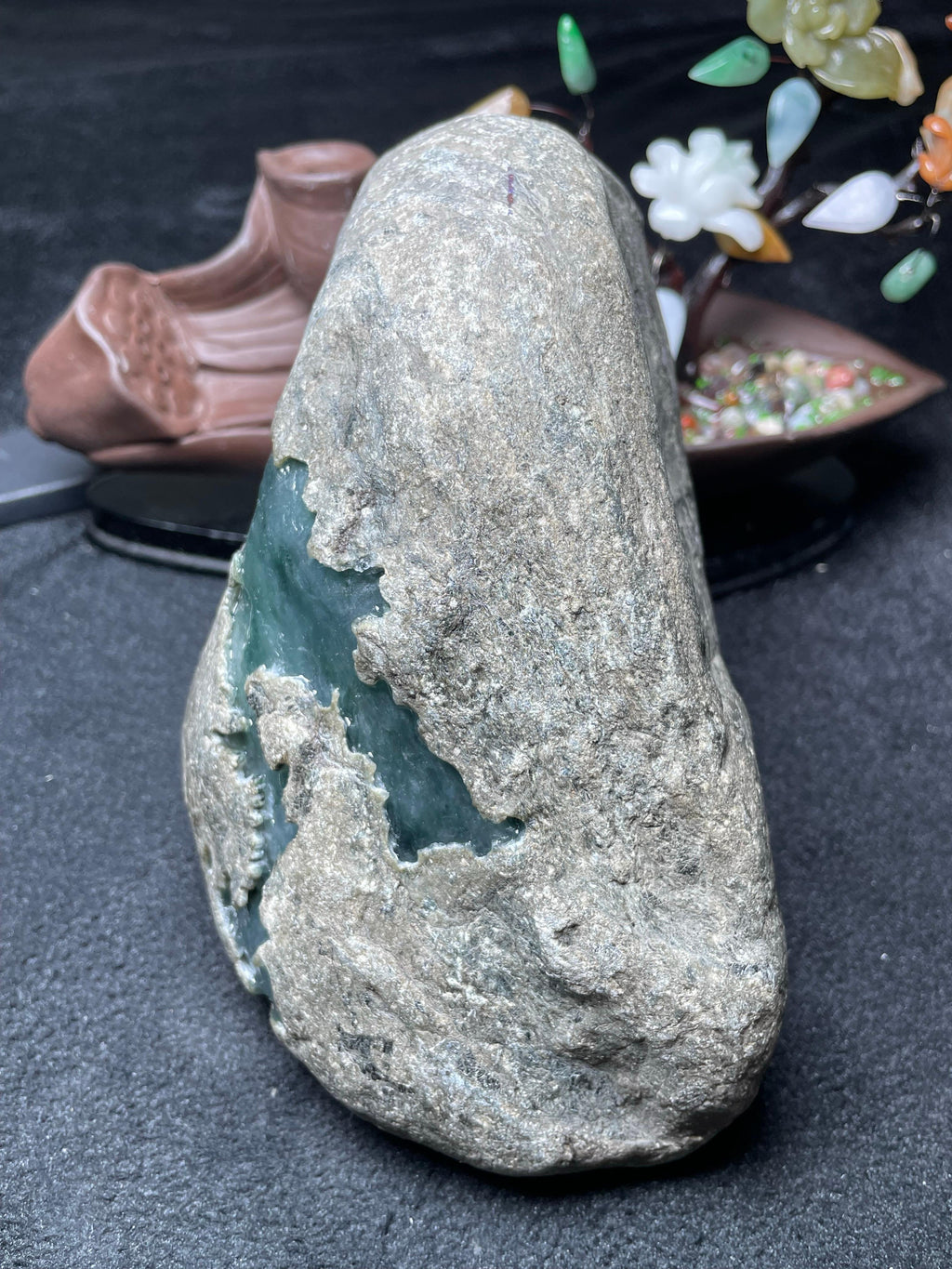 南齐开窗冰底飘花（yc695257）