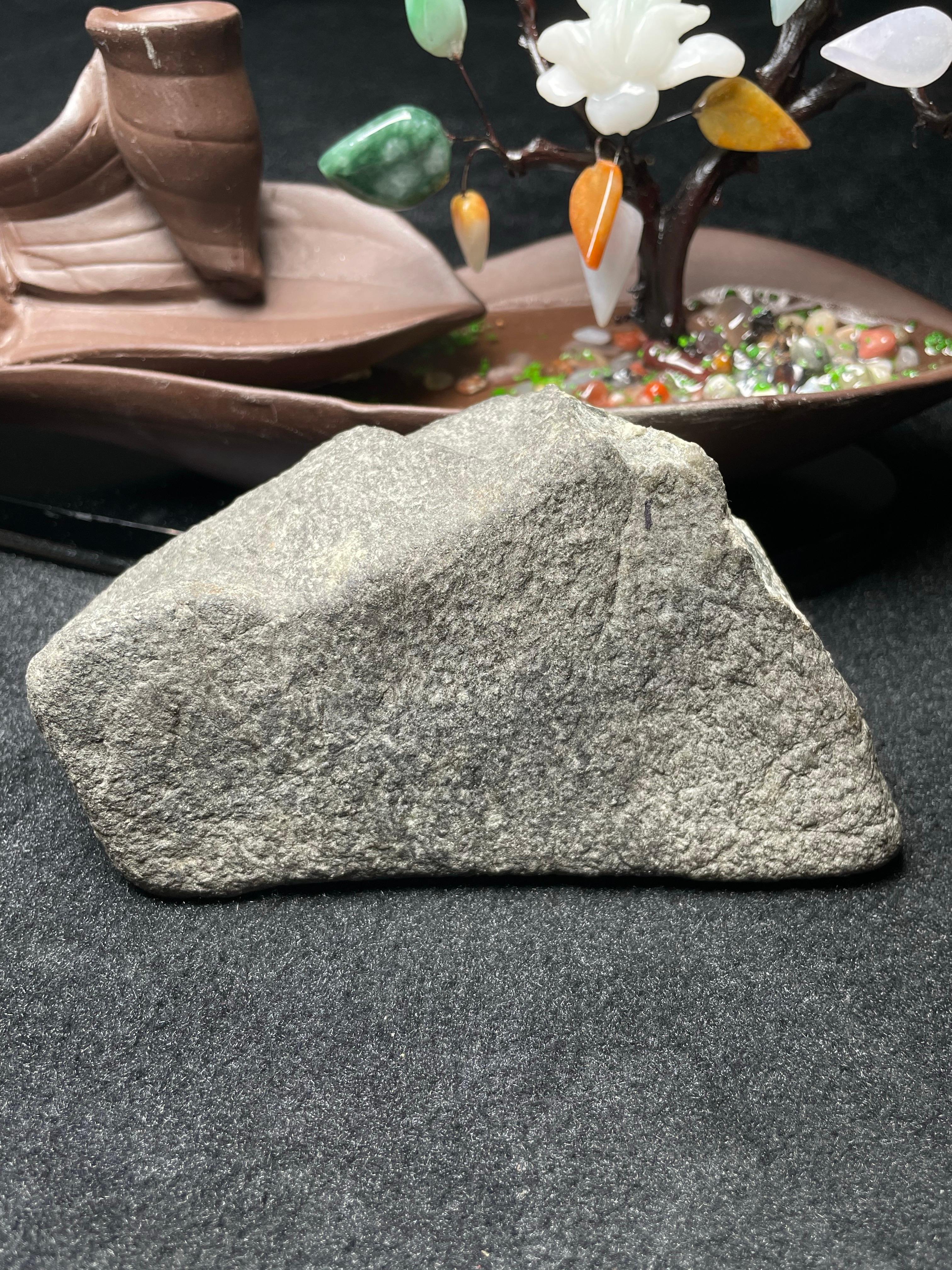 莫西沙断口冰底牌子料（yc497742）