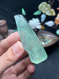 高冰晴水雪花棉片料（yc530019）