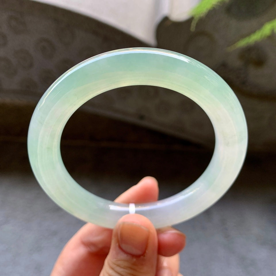 冰晴水圆条手镯（57.5mm）（yc055882）