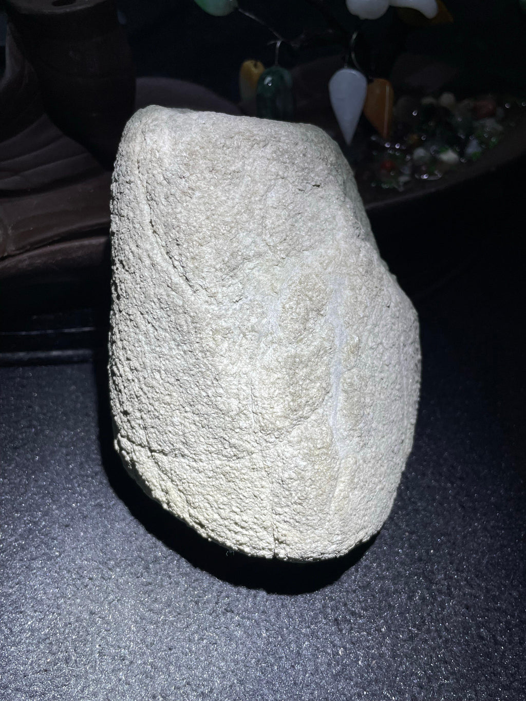 全赌莫西沙皮壳料（yc706639）