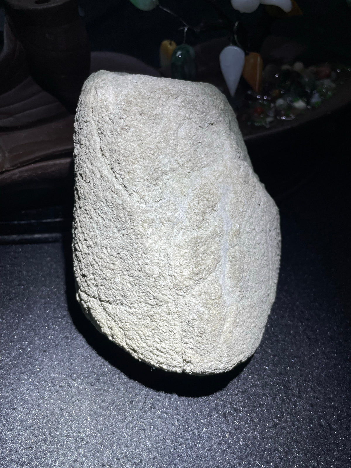 全赌莫西沙皮壳料（yc706639）