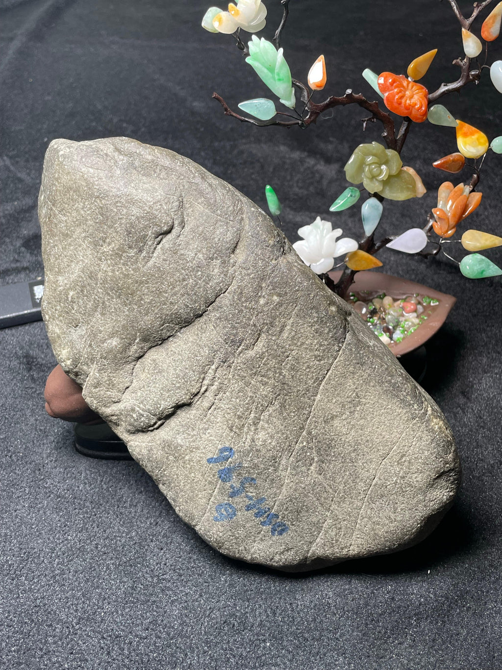 莫西沙开窗冰晴料（yc505812）