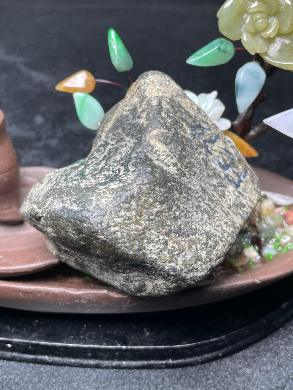 莫西沙全赌脱沙料（yc528948）