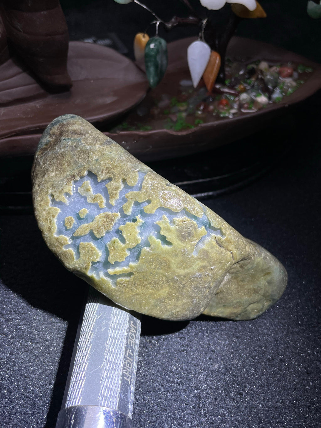 后江开窗冰飘花牌子料（yc702810）