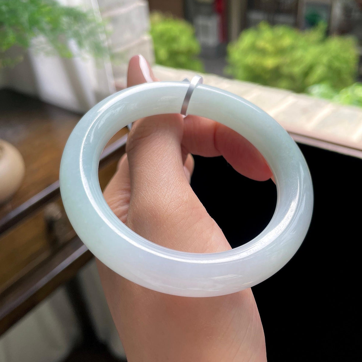 细糯种晴底果绿圆条 54圈（yc707495）