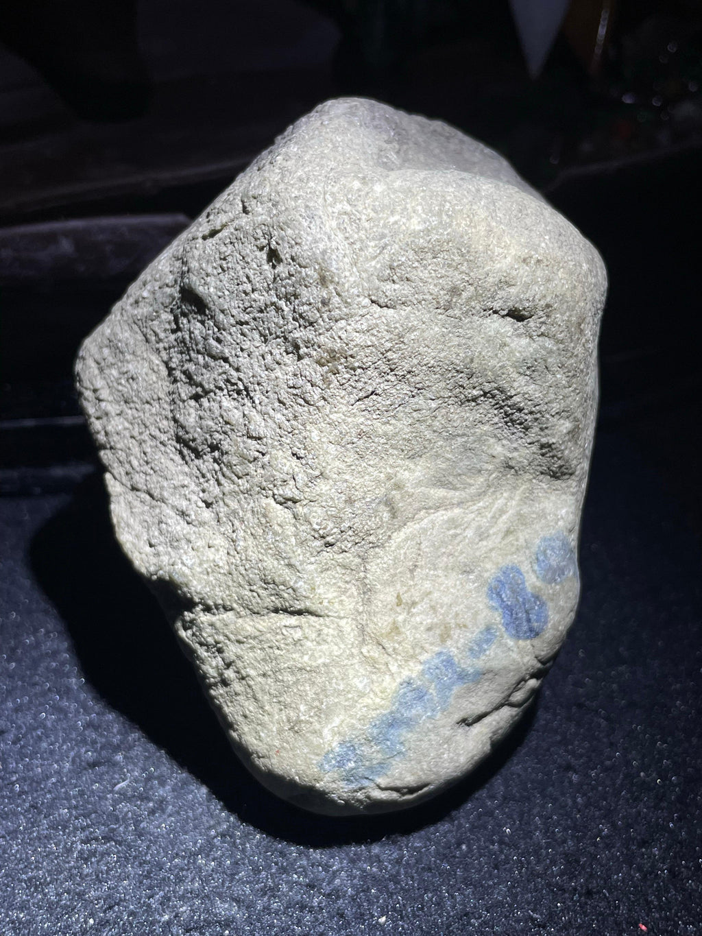 全赌莫西沙牌子挂件料（yc700925）