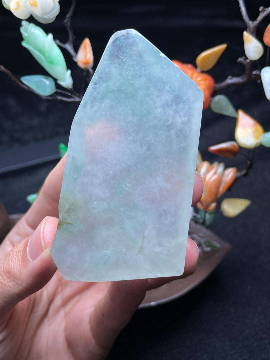 冰飘花｜厚装片料（yc709152）