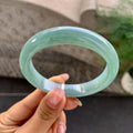 细糯种油青平安镯（56.5mm）（yc288666）