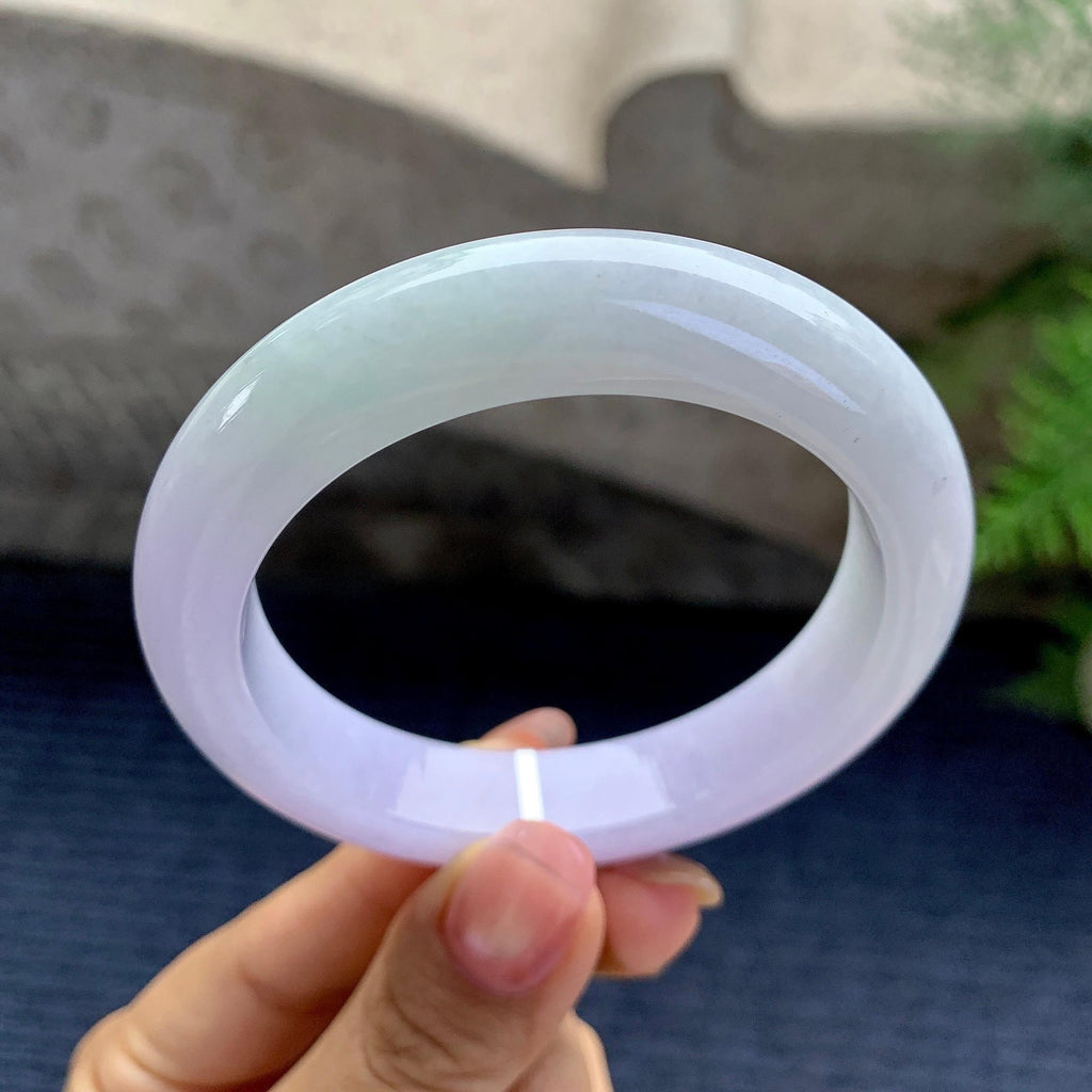 细糯种春彩平安镯（54.7mm）（yc280859）