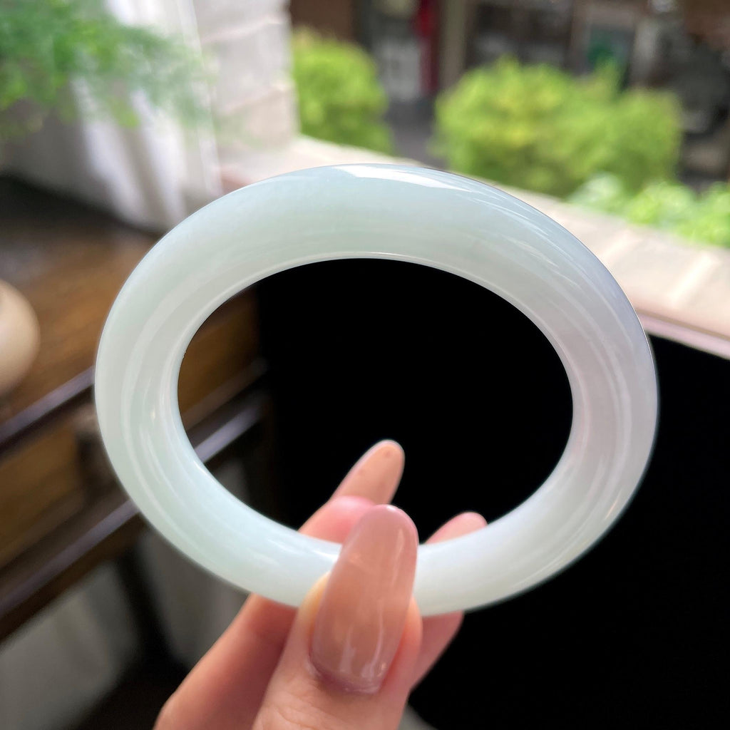 细糯种晴底果绿圆条 54圈（yc707495）