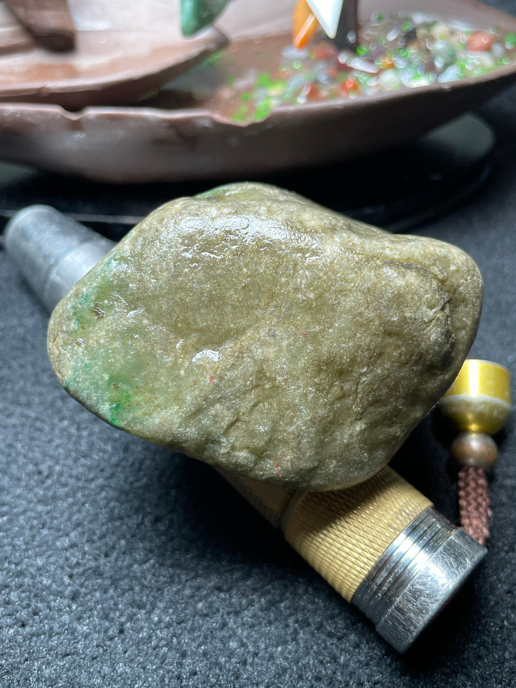 后江全赌飘绿花小料（yc695972）