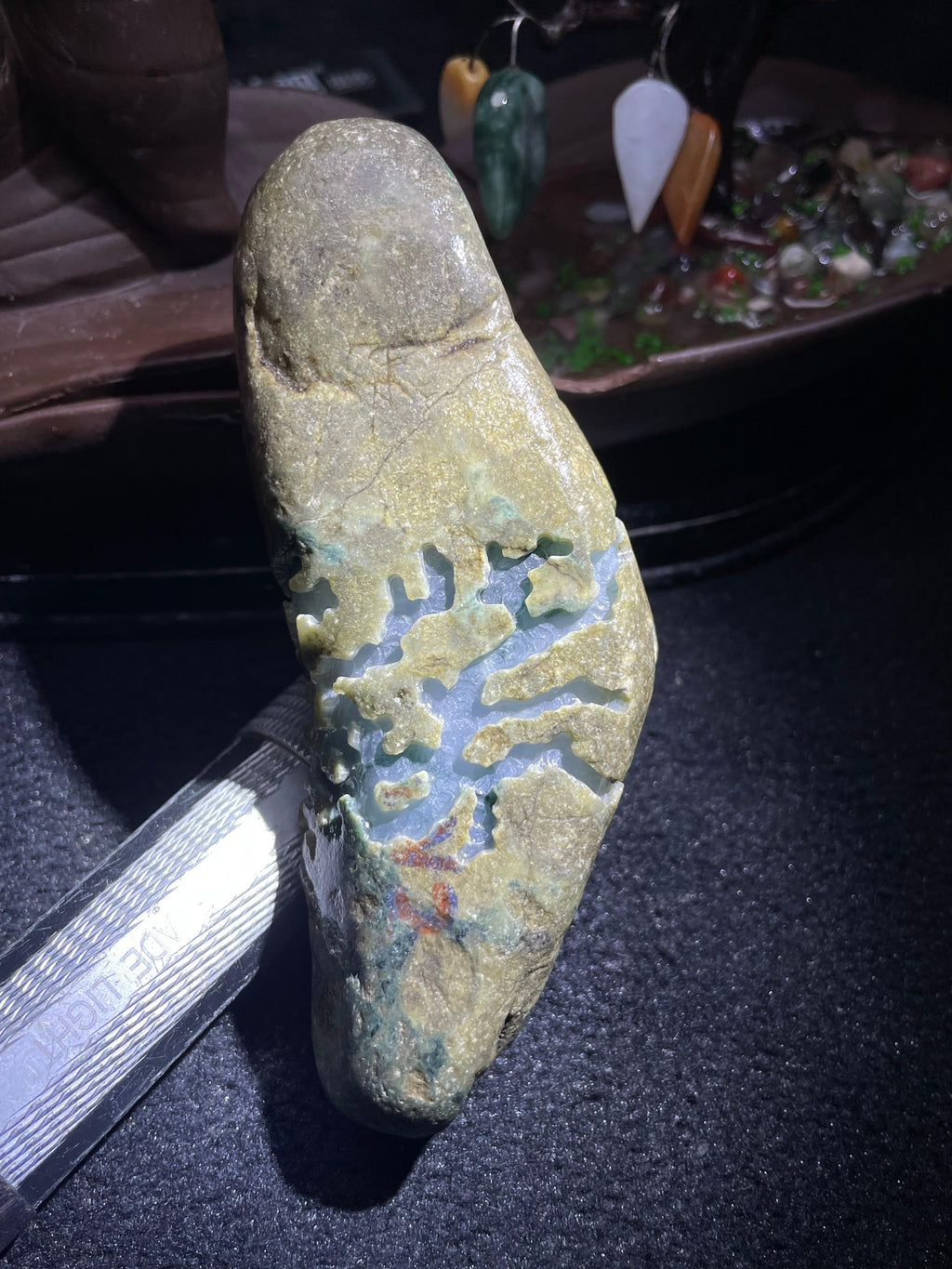 后江开窗冰飘花牌子料（yc702810）