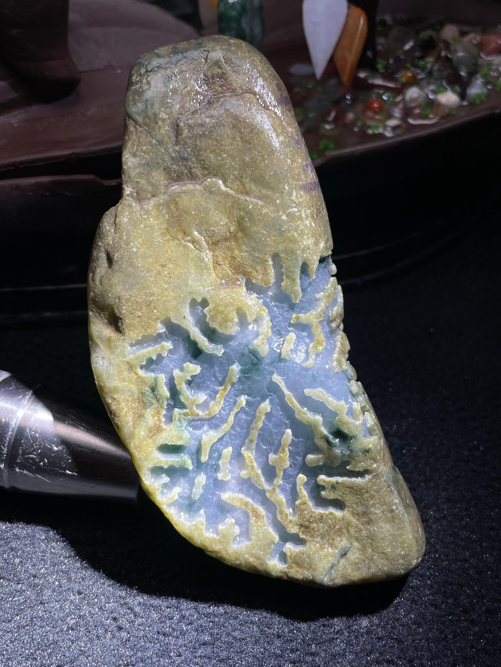 后江开窗冰飘花牌子料（yc702810）
