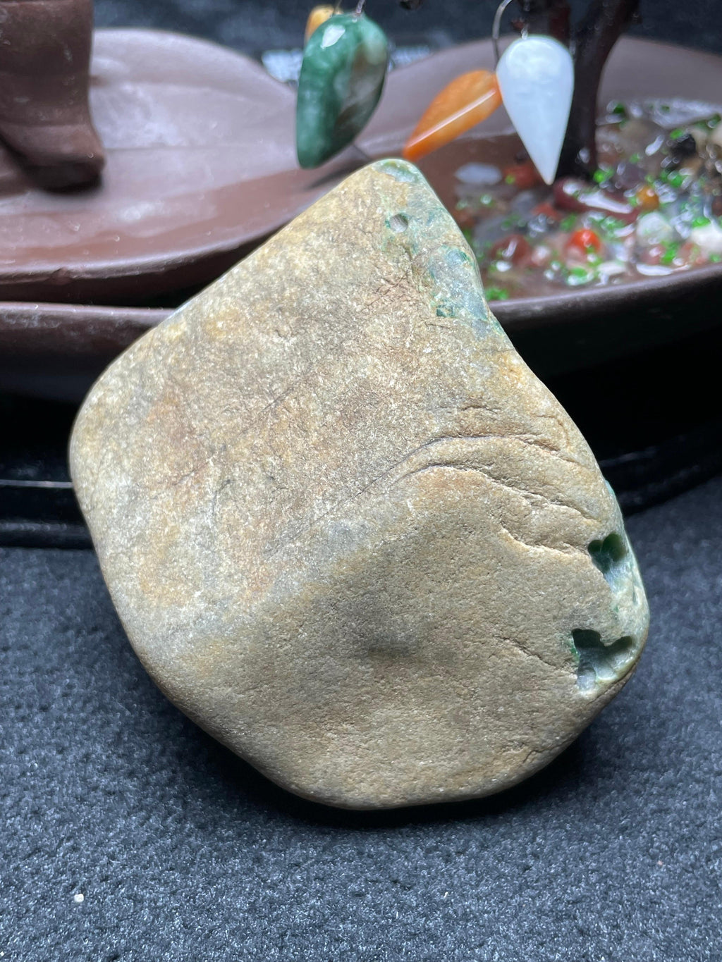 大马坎冰绿小精品（yc537402）