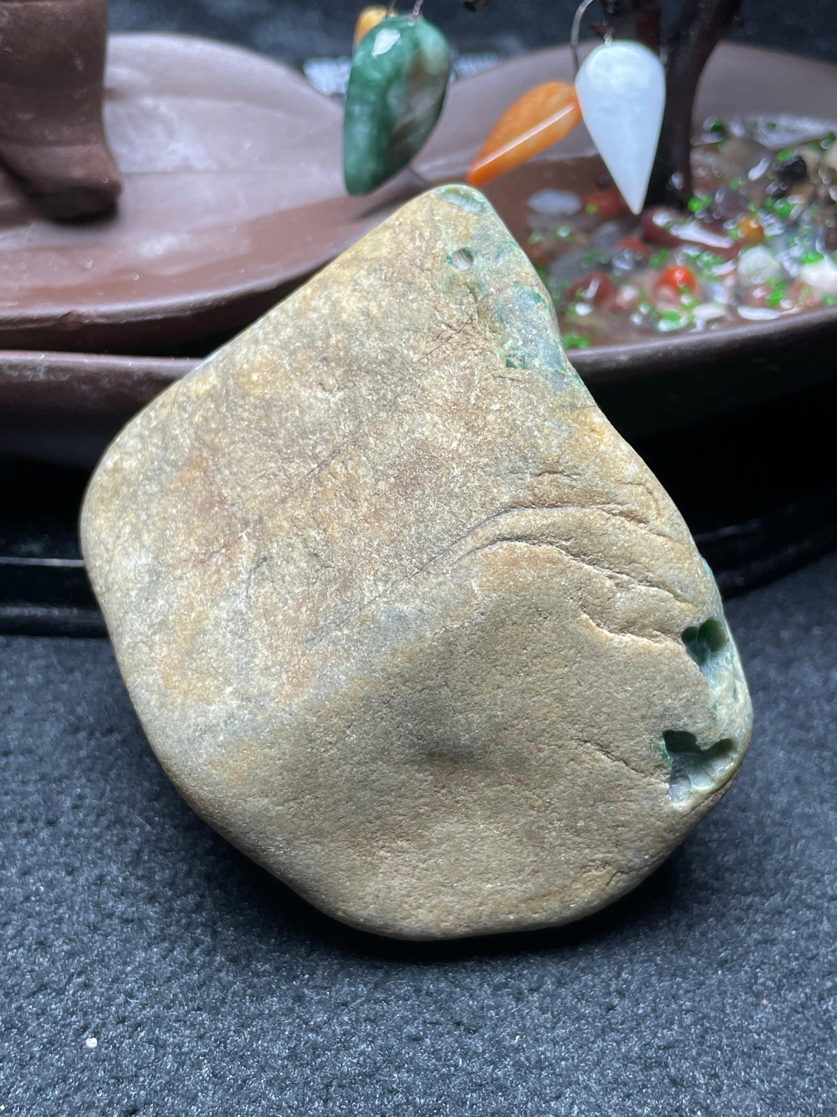 大马坎冰绿小精品（yc537402）
