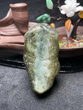 会卡冰飘花牌子挂件料（yc495360）