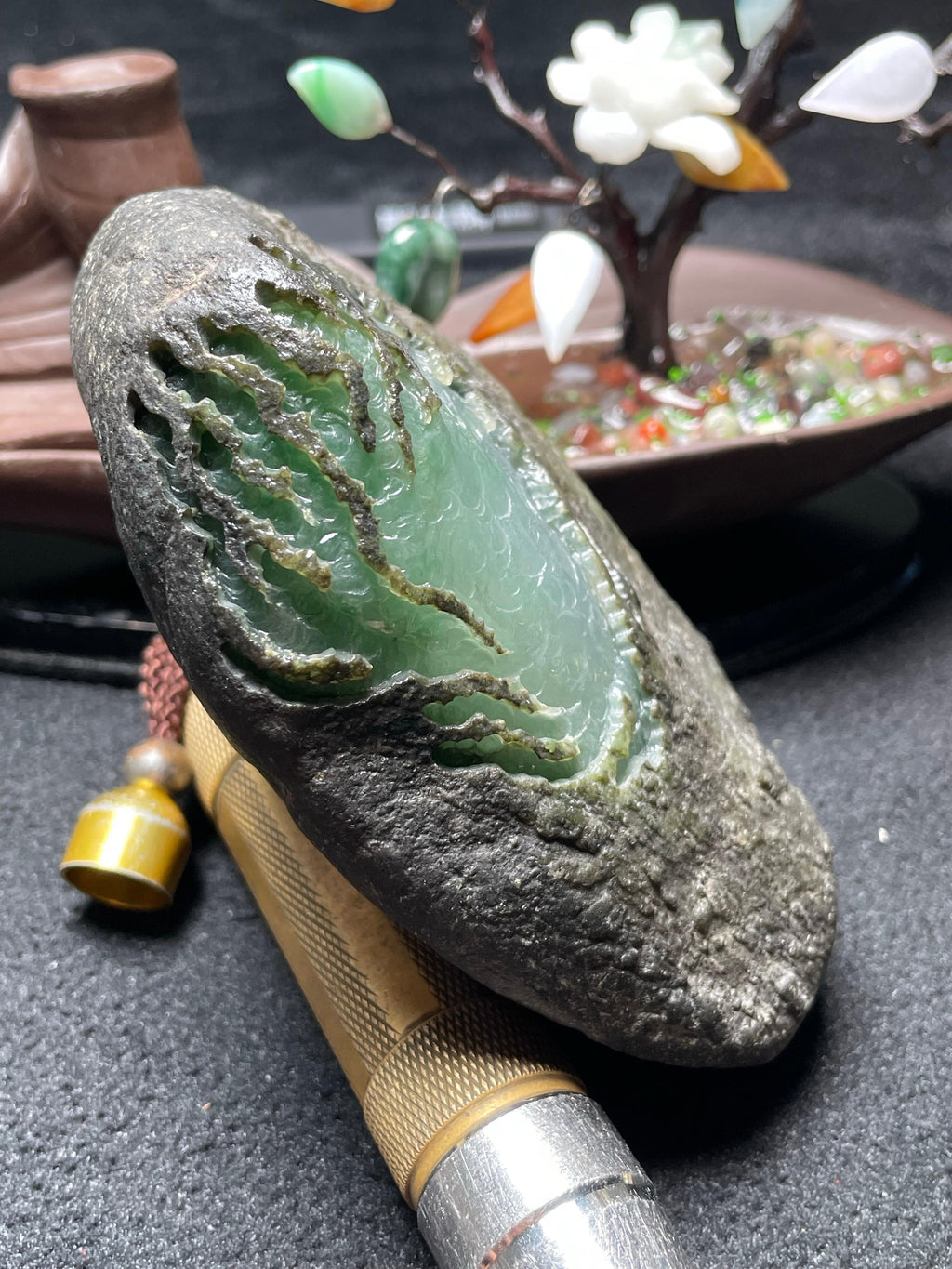 莫西沙开窗冰底飘色（yc534221）